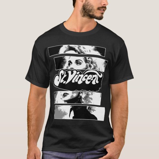 StVincent lustig T-Shirt (Vorderseite)