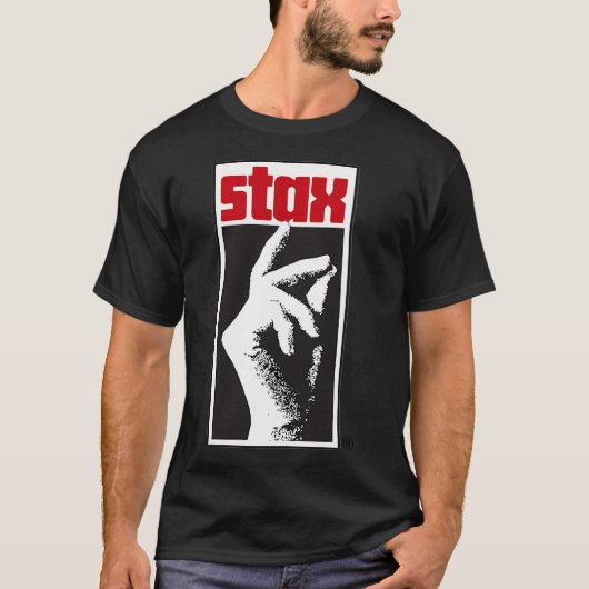 Stx Label T-Shirt (Vorderseite)