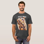 Sty Wild T-Shirt (Vorne ganz)