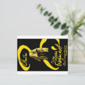 Stygian Fragment Postkarten (Stehend Vorderseite)