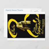 Stygian Fragment Postkarten (Vorne/Hinten)