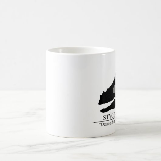 Stygimoloch Skull Kaffeetasse (Mittel)