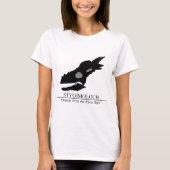 Stygimoloch Skull T-Shirt (Vorderseite)