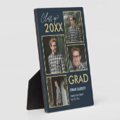 Stylage Gallery EDITABLE FARBEN Abschluss Plaque Fotoplatte (Seite)