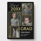 Stylage Gallery EDITABLE FARBEN Abschluss Plaque Fotoplatte (Vorderseite)