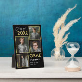 Stylage Gallery EDITABLE FARBEN Abschluss Plaque Fotoplatte (Seite)