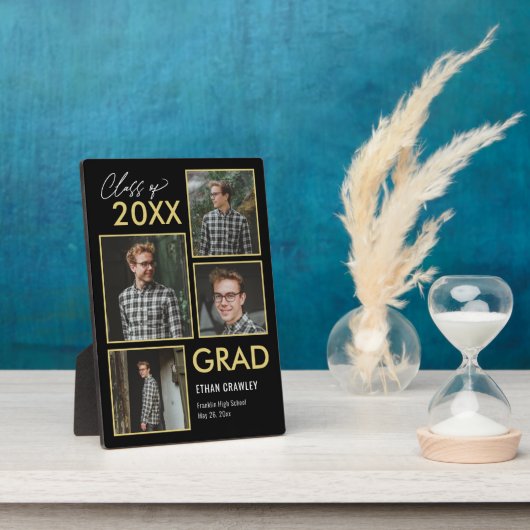 Stylage Gallery EDITABLE FARBEN Abschluss Plaque Fotoplatte (Seite)