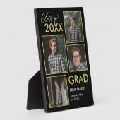 Stylage Gallery EDITABLE FARBEN Abschluss Plaque Fotoplatte (Seite)