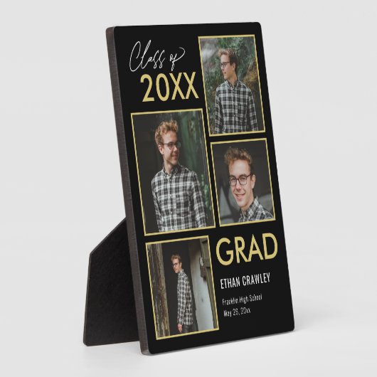 Stylage Gallery EDITABLE FARBEN Abschluss Plaque Fotoplatte (Seite)