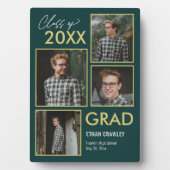 Stylage Gallery EDITABLE FARBEN Abschluss Plaque Fotoplatte (Vorderseite)