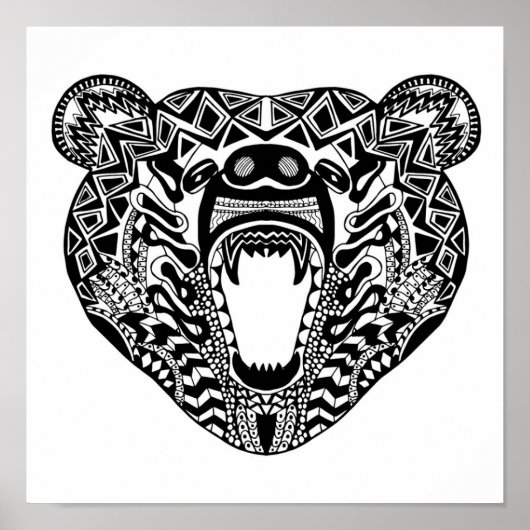 Style Bear 2 Poster (Vorne)