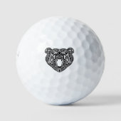 Style Bear Golfball (Vorderseite)