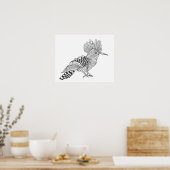 Style Bird 2 Poster (Küche)