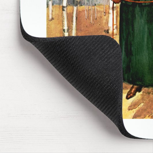 Style Book Mousepad (Ecke)