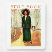 Style Book Mousepad (Vorne)