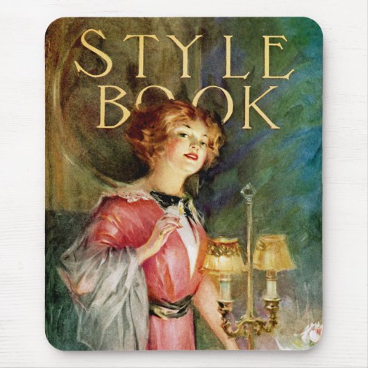 Style Book Mousepad (Vorne)