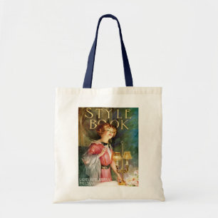 Style Book Tragetasche