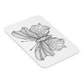 Style Butterfly 3 Magnet (Rechte Seite)