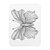 Style Butterfly 3 Magnet (Vertikal)