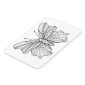 Style Butterfly 3 Magnet (Linke Seite)