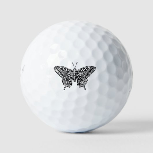 Style Butterfly Golfball (Vorderseite)