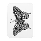 Style Butterfly Magnet (Vertikal)