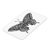 Style Butterfly Magnet (Linke Seite)