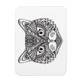 Style Cat Magnet (Vertikal)