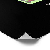 Style Cut Poster Matt (Ecke)