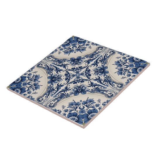 Style Delft 10 Fliese (Seite)