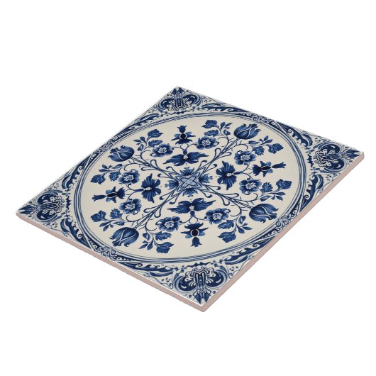 Style Delft 11 Fliese (Seite)