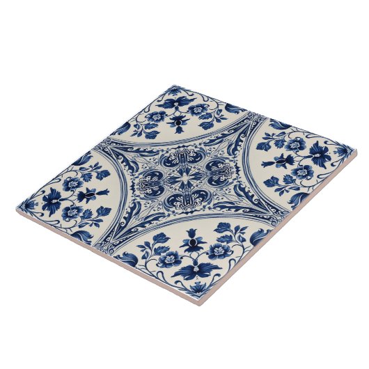 Style Delft 12 Fliese (Seite)
