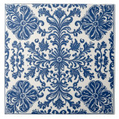 Style Delft 15 Fliese (Vorderseite)