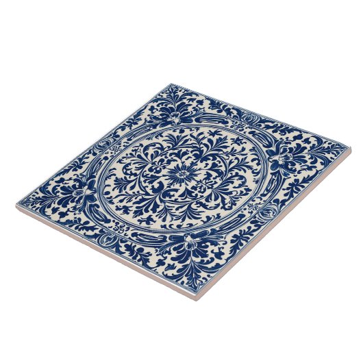 Style Delft 16 Fliese (Seite)