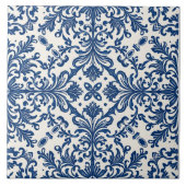 Style Delft 1 Fliese (Vorderseite)