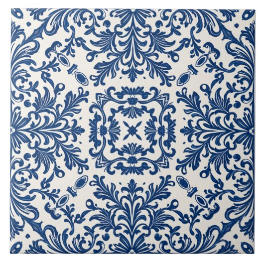 Style Delft 2 Fliese (Vorderseite)