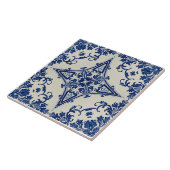 Style Delft 6 Fliese (Seite)
