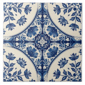 Style Delft 8 Fliese (Vorderseite)