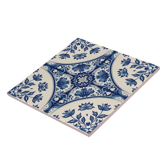 Style Delft 8 Fliese (Seite)