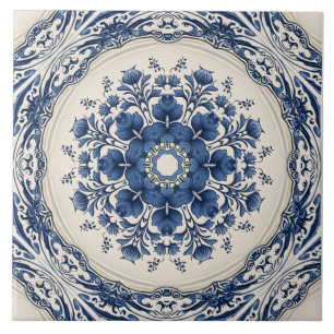 Style Delft 9 Fliese