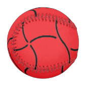 STYLE-DESIGN DES Baseball-NETZWERKS Baseball (Vorderseite Links)