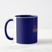 Style Gold Die BOSS-Tasse Tasse (Links)
