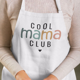 Style Größe: Die Coole Mama Club Schürze