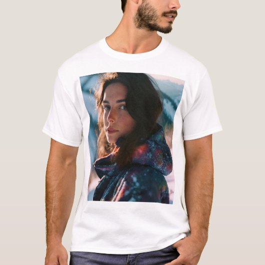 Style Haven von Attractive_Storee T-Shirt (Vorderseite)
