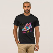 Style isn't just about looks T-Shirt (Vorne ganz)