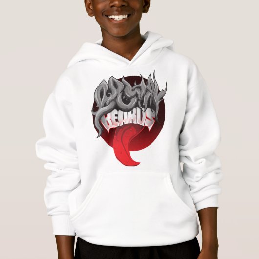 Style ist ewig hoodie (Vorderseite)