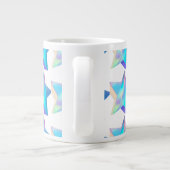 Style Jumbo Tee Kaffee Mugs Spezialität Tasse (Rückseite)