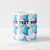 Style Jumbo Tee Kaffee Mugs Spezialität Tasse (Vorderseite)