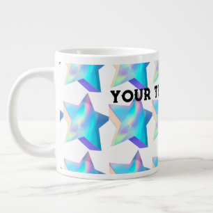 Style Jumbo Tee Kaffeetassen Spezialtasse Jumbo-Tasse