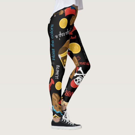 Style Leggings (Rechts)